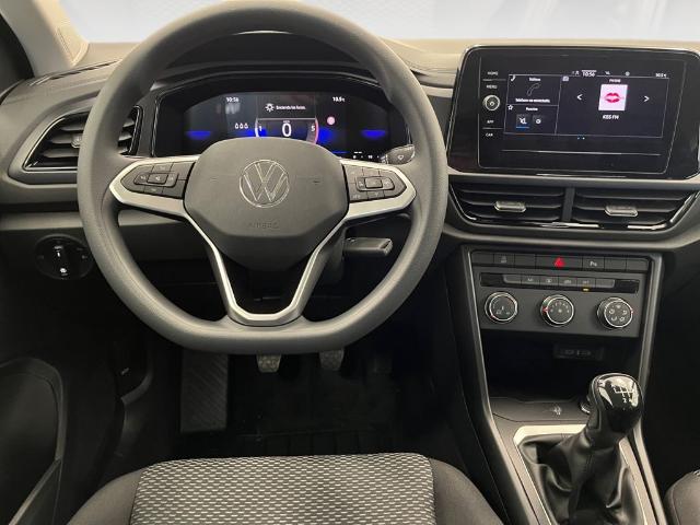 Volkswagen T-Roc 2.0 TDI 85 kW (115 CV)