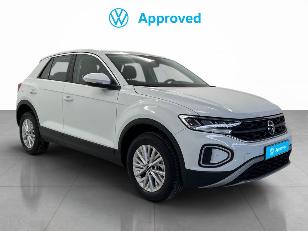 Volkswagen T-Roc 2.0 TDI de segunda mano