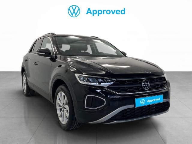 Volkswagen T-Roc 2.0 TDI de segunda mano