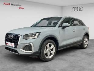 vehículo ocasión audi selection