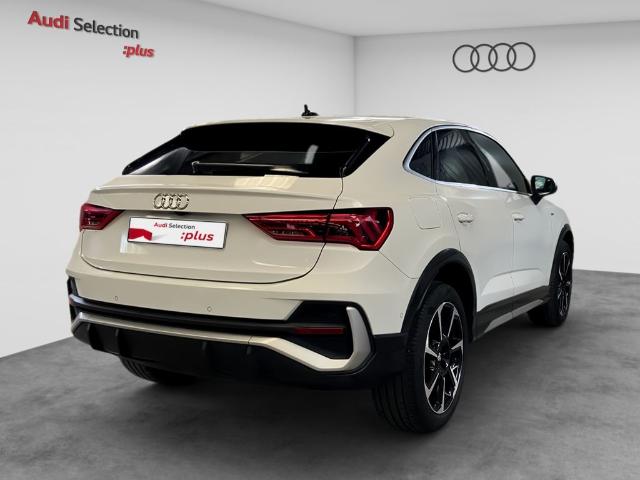 Audi Q3 Sportback S line 35 TFSI 110 kW (150 CV) S tronic