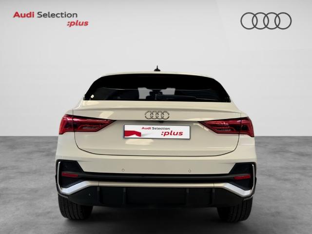 Audi Q3 Sportback S line 35 TFSI 110 kW (150 CV) S tronic