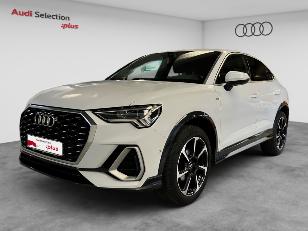 vehículo ocasión audi selection