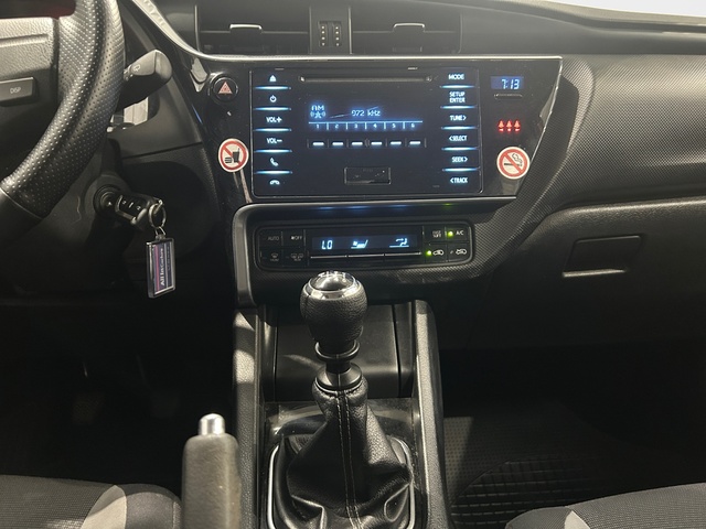 Toyota Auris 90 D Active 66 kW (90 CV)