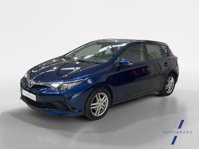 Toyota Auris 90 D de segunda mano