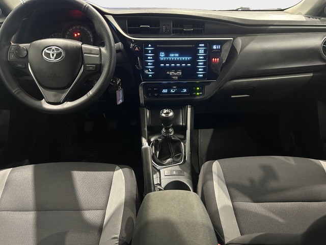 Toyota Auris 90 D Active 66 kW (90 CV)