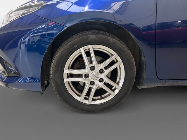Toyota Auris 90 D Active 66 kW (90 CV)
