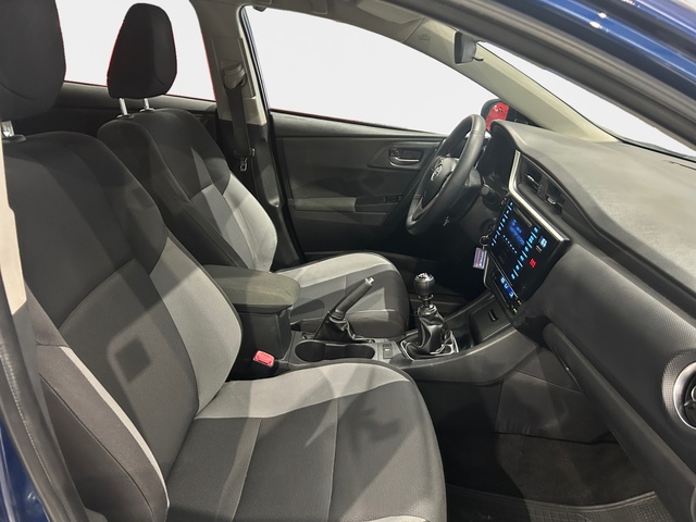 Toyota Auris 90 D Active 66 kW (90 CV)