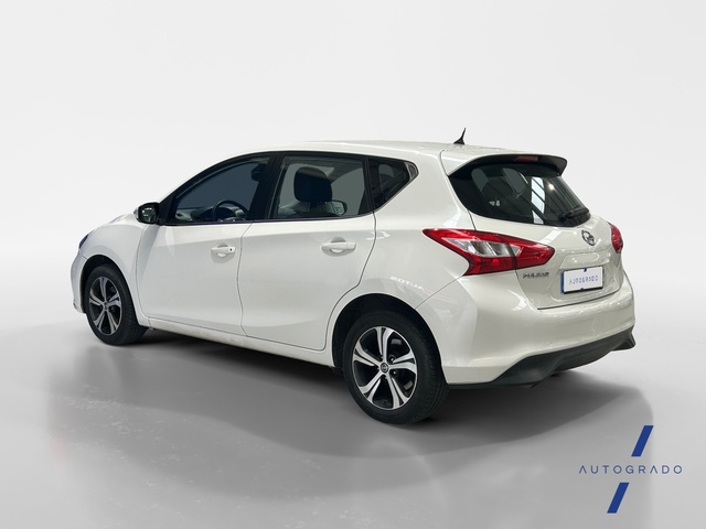 Nissan Pulsar 1.5 dCi Acenta 81 kW (110 CV)