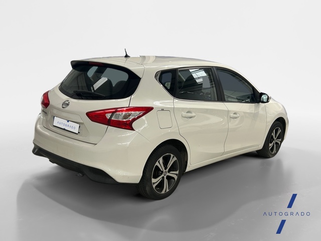 Nissan Pulsar 1.5 dCi Acenta 81 kW (110 CV)
