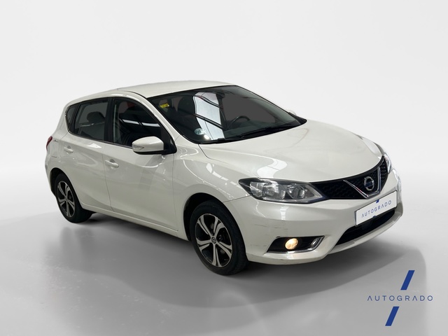 Nissan Pulsar 1.5 dCi Acenta 81 kW (110 CV)