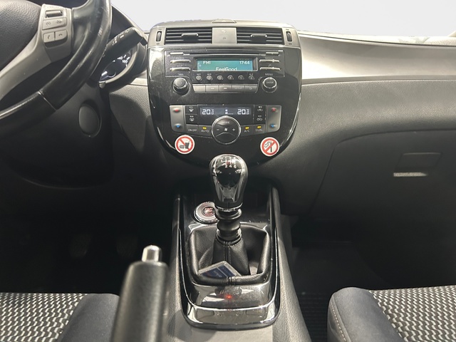 Nissan Pulsar 1.5 dCi Acenta 81 kW (110 CV)