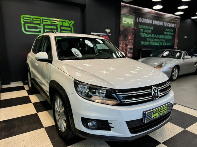 Volkswagen Tiguan 2.0 TDI de segunda mano