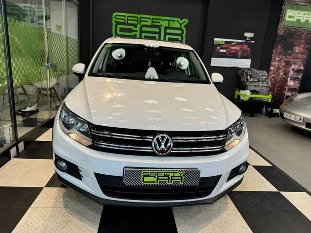 Volkswagen Tiguan Cross 2.0 TDI BMT 4x2 81 kW (110 CV)