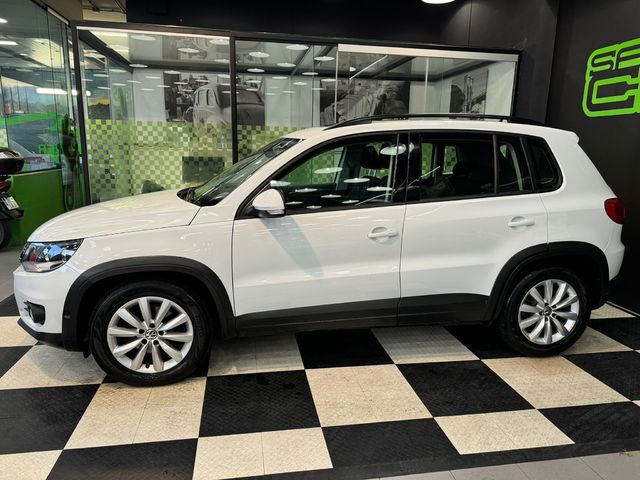 Volkswagen Tiguan Cross 2.0 TDI BMT 4x2 81 kW (110 CV)