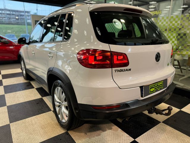 Volkswagen Tiguan Cross 2.0 TDI BMT 4x2 81 kW (110 CV)
