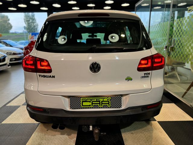 Volkswagen Tiguan Cross 2.0 TDI BMT 4x2 81 kW (110 CV)