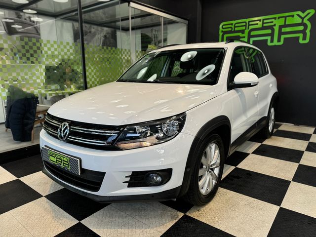 Volkswagen Tiguan Cross 2.0 TDI BMT 4x2 81 kW (110 CV)