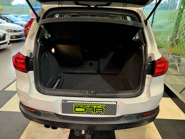Volkswagen Tiguan Cross 2.0 TDI BMT 4x2 81 kW (110 CV)