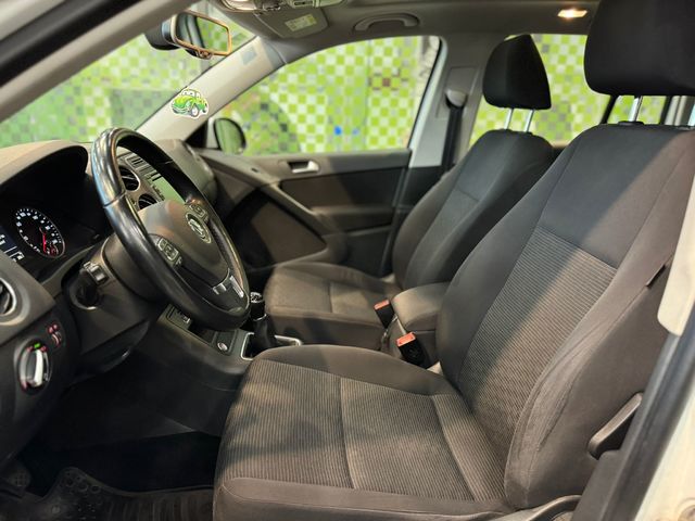 Volkswagen Tiguan Cross 2.0 TDI BMT 4x2 81 kW (110 CV)