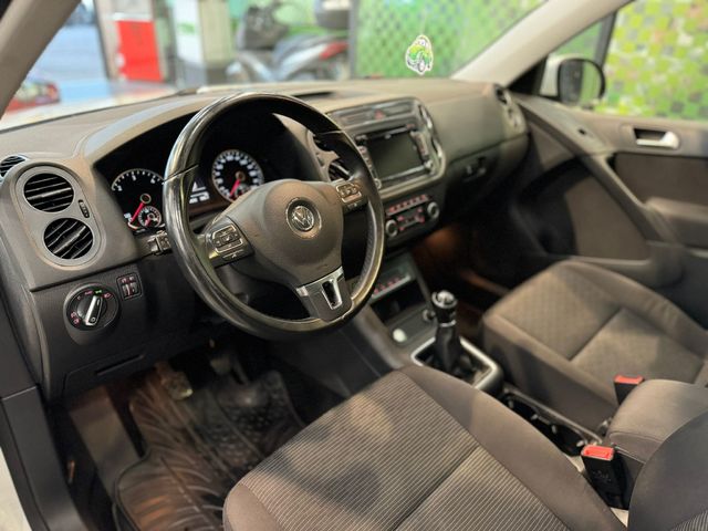Volkswagen Tiguan Cross 2.0 TDI BMT 4x2 81 kW (110 CV)