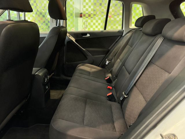 Volkswagen Tiguan Cross 2.0 TDI BMT 4x2 81 kW (110 CV)