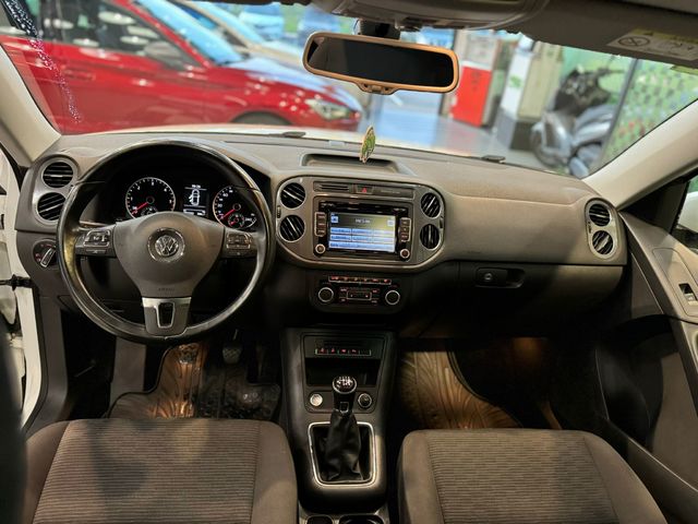 Volkswagen Tiguan Cross 2.0 TDI BMT 4x2 81 kW (110 CV)