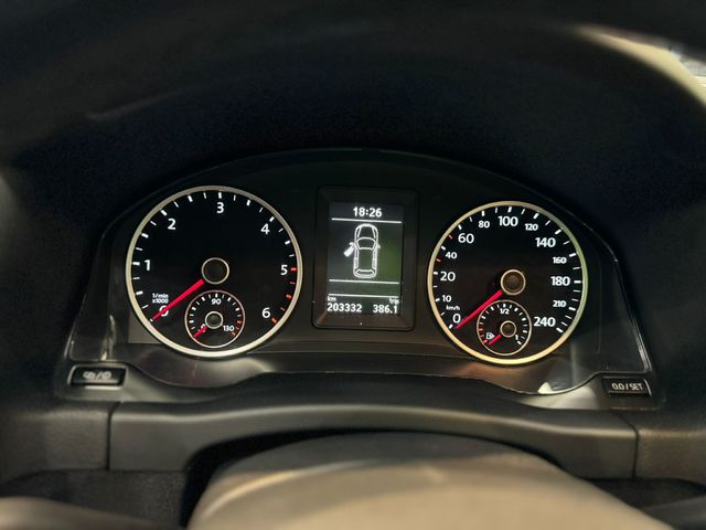Volkswagen Tiguan Cross 2.0 TDI BMT 4x2 81 kW (110 CV)