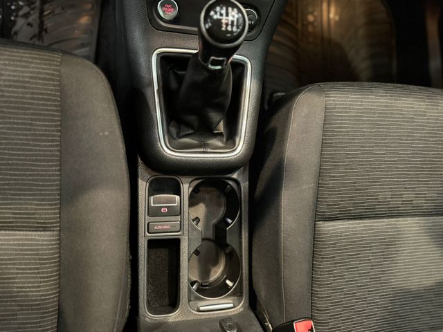Volkswagen Tiguan Cross 2.0 TDI BMT 4x2 81 kW (110 CV)