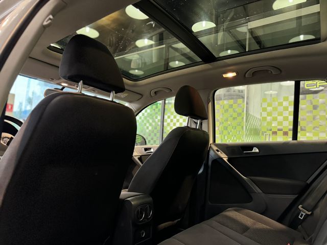 Volkswagen Tiguan Cross 2.0 TDI BMT 4x2 81 kW (110 CV)
