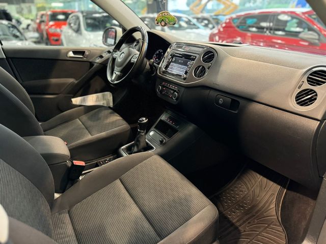Volkswagen Tiguan Cross 2.0 TDI BMT 4x2 81 kW (110 CV)