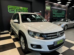 Volkswagen Tiguan 2.0 TDI de segunda mano