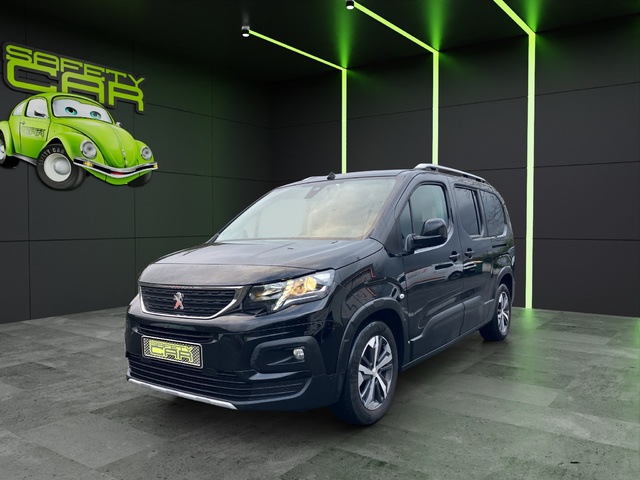 Peugeot Rifter BlueHDi 130 de segunda mano
