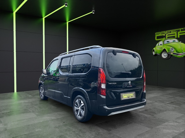 Peugeot Rifter BlueHDi 130 Allure Long 96 kW (130 CV)