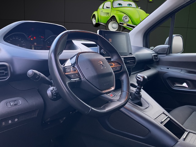 Peugeot Rifter BlueHDi 130 Allure Long 96 kW (130 CV)