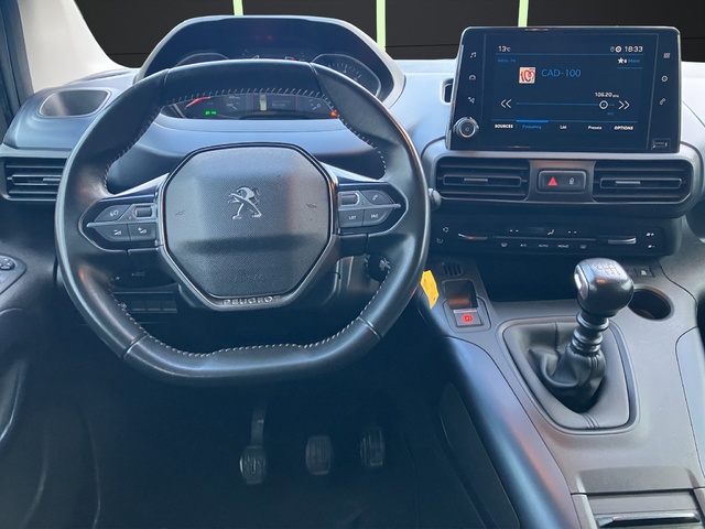 Peugeot Rifter BlueHDi 130 Allure Long 96 kW (130 CV)