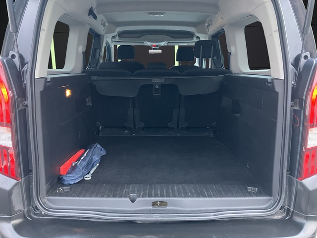Peugeot Rifter BlueHDi 130 Allure Long 96 kW (130 CV)