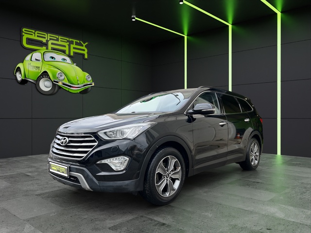 Hyundai Santa Fe 2.2 CRDI de segunda mano