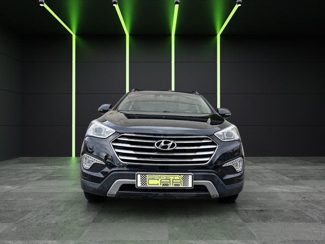 Hyundai Santa Fe 2.2 CRDI Style Auto 4x4 145 kW (197 CV)
