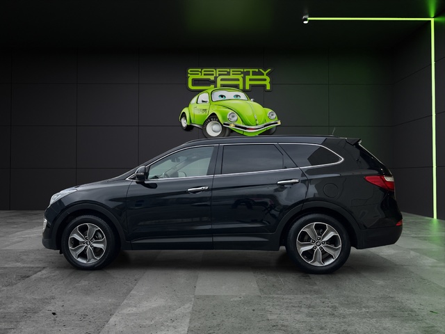 Hyundai Santa Fe 2.2 CRDI Style Auto 4x4 145 kW (197 CV)