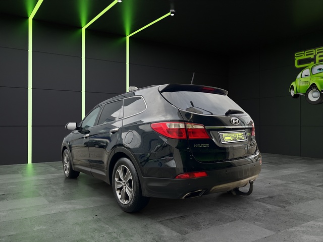 Hyundai Santa Fe 2.2 CRDI Style Auto 4x4 145 kW (197 CV)