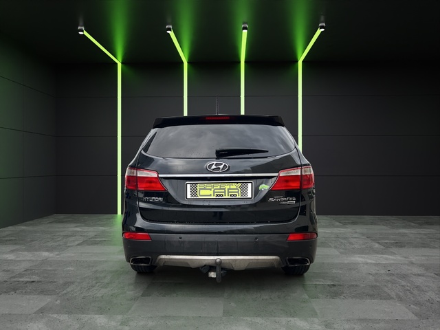 Hyundai Santa Fe 2.2 CRDI Style Auto 4x4 145 kW (197 CV)