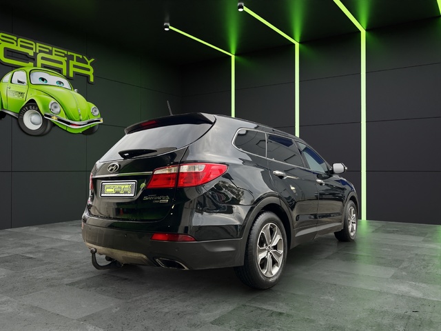 Hyundai Santa Fe 2.2 CRDI Style Auto 4x4 145 kW (197 CV)