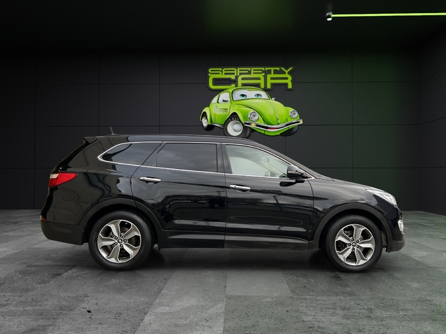 Hyundai Santa Fe 2.2 CRDI Style Auto 4x4 145 kW (197 CV)