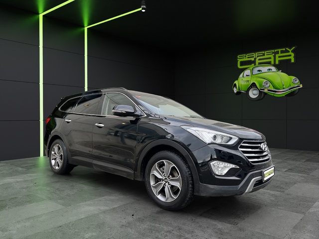 Hyundai Santa Fe 2.2 CRDI Style Auto 4x4 145 kW (197 CV)