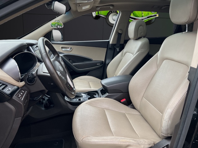 Hyundai Santa Fe 2.2 CRDI Style Auto 4x4 145 kW (197 CV)