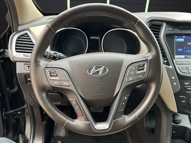 Hyundai Santa Fe 2.2 CRDI Style Auto 4x4 145 kW (197 CV)