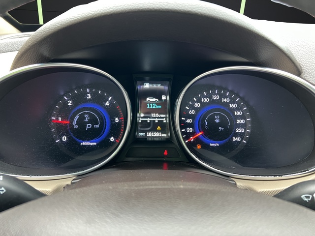 Hyundai Santa Fe 2.2 CRDI Style Auto 4x4 145 kW (197 CV)