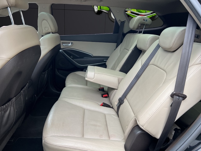 Hyundai Santa Fe 2.2 CRDI Style Auto 4x4 145 kW (197 CV)