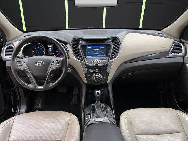 Hyundai Santa Fe 2.2 CRDI Style Auto 4x4 145 kW (197 CV)